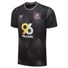 Nogometni Dres Burnley FC Gostujući 2024-25